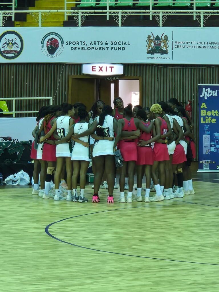 netball naija