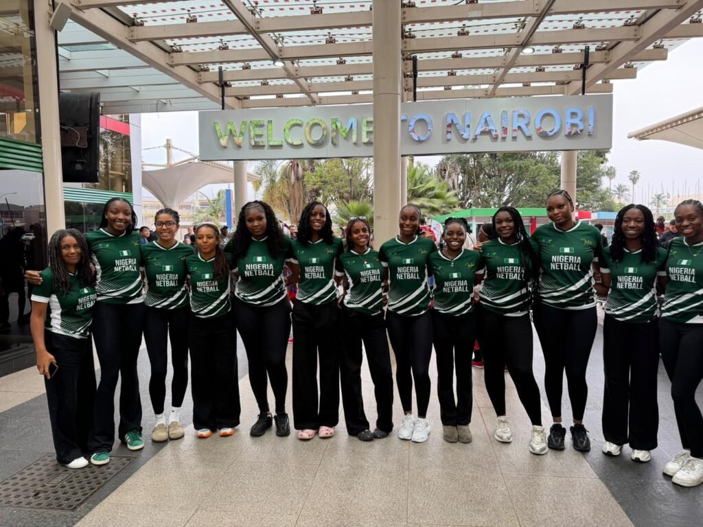 netball naija
