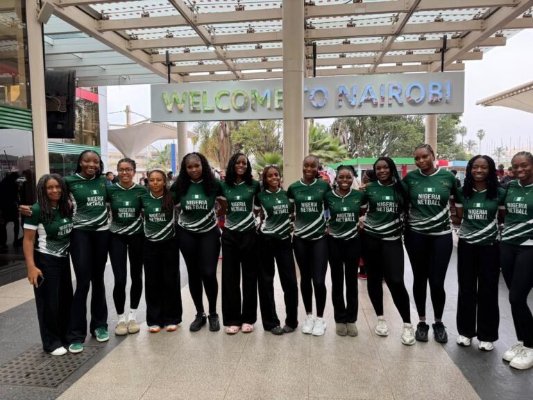 netball naija